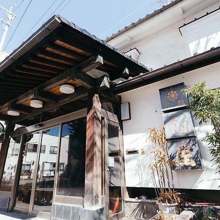 柏屋旅館＜シェアハウス&ゲストハウス＞ Saku Extérieur photo