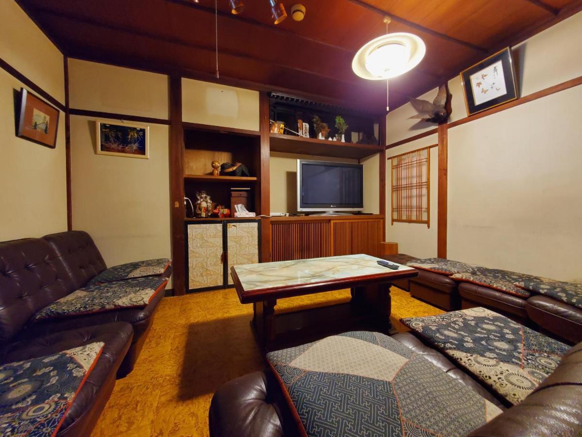 柏屋旅館＜シェアハウス&ゲストハウス＞ Saku Extérieur photo