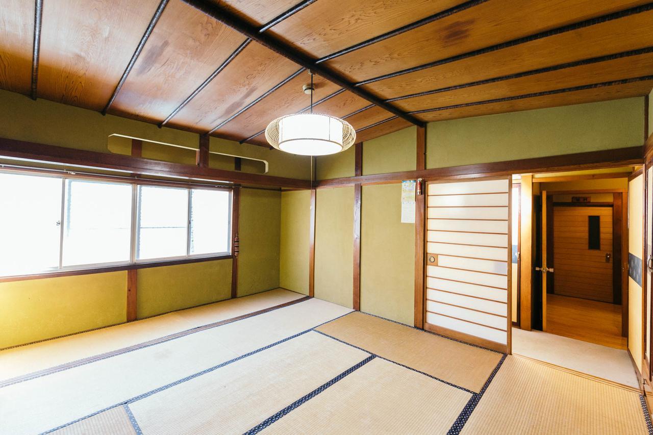 柏屋旅館＜シェアハウス&ゲストハウス＞ Saku Extérieur photo