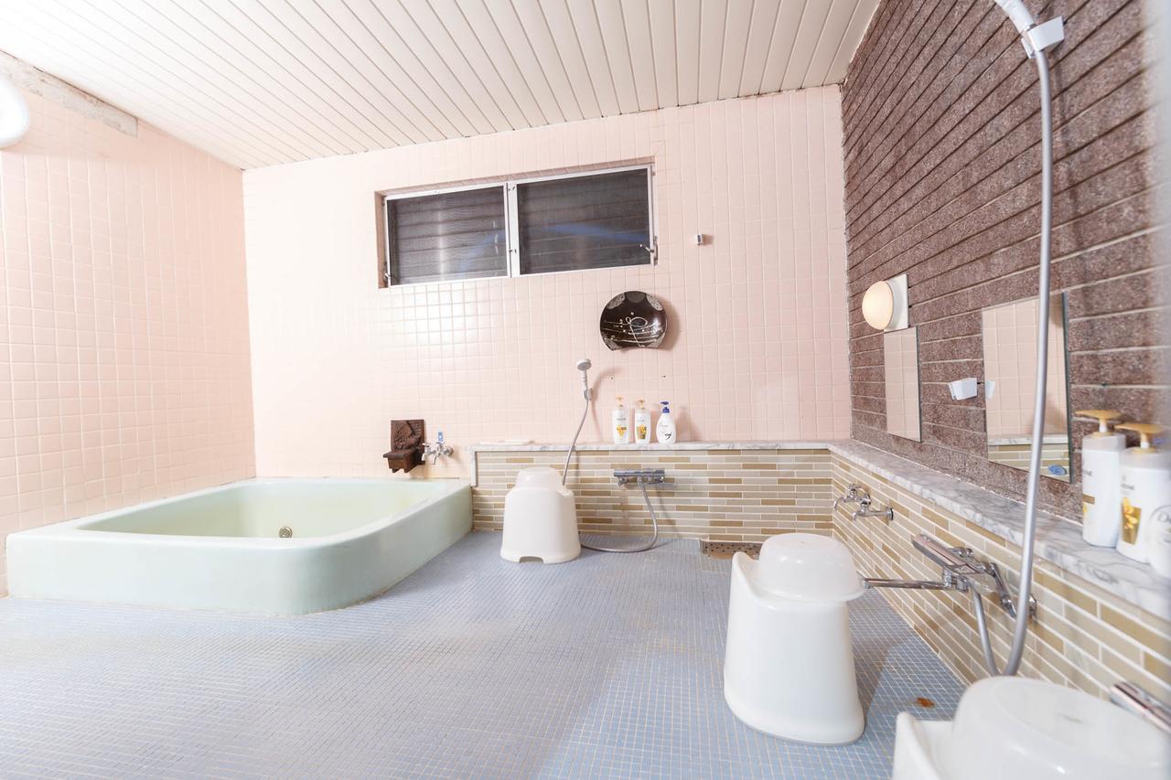 柏屋旅館＜シェアハウス&ゲストハウス＞ Saku Extérieur photo