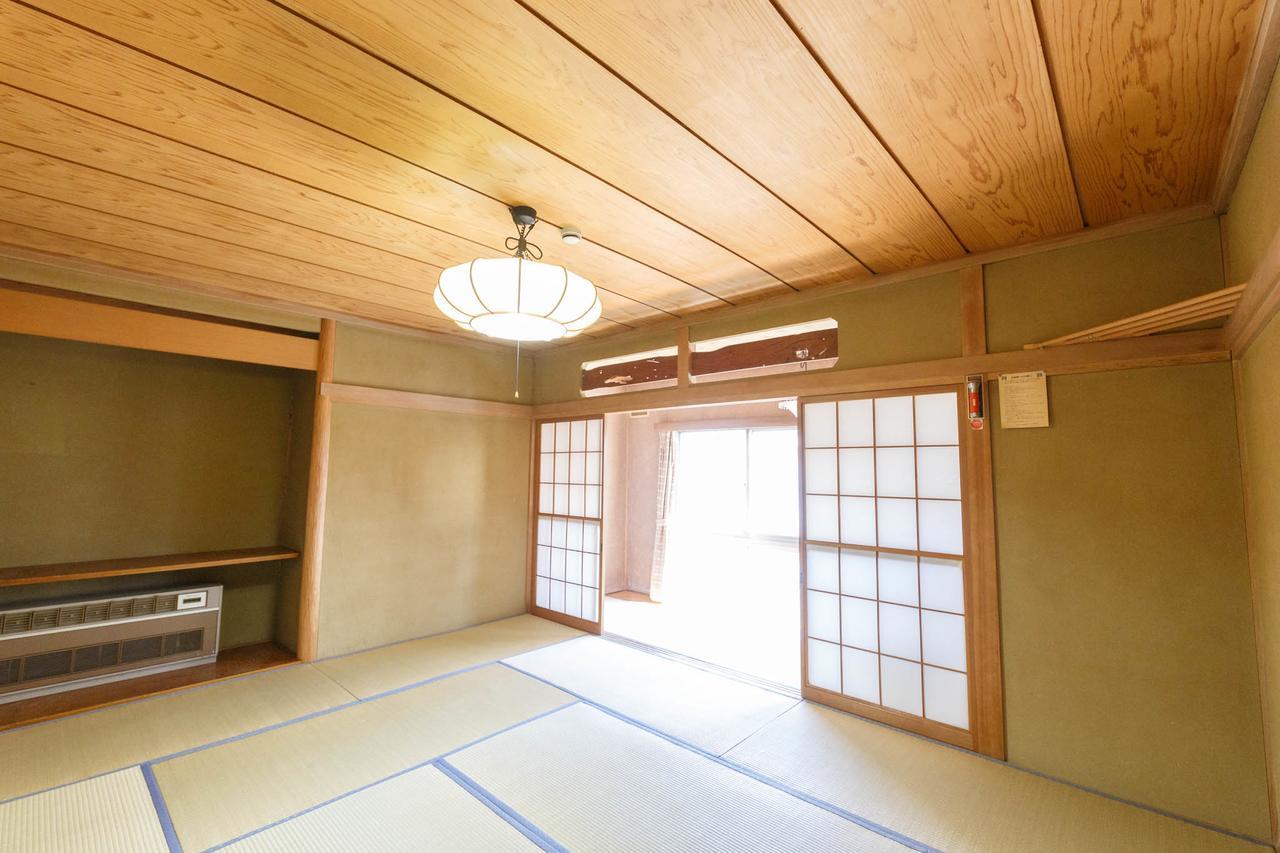 柏屋旅館＜シェアハウス&ゲストハウス＞ Saku Extérieur photo