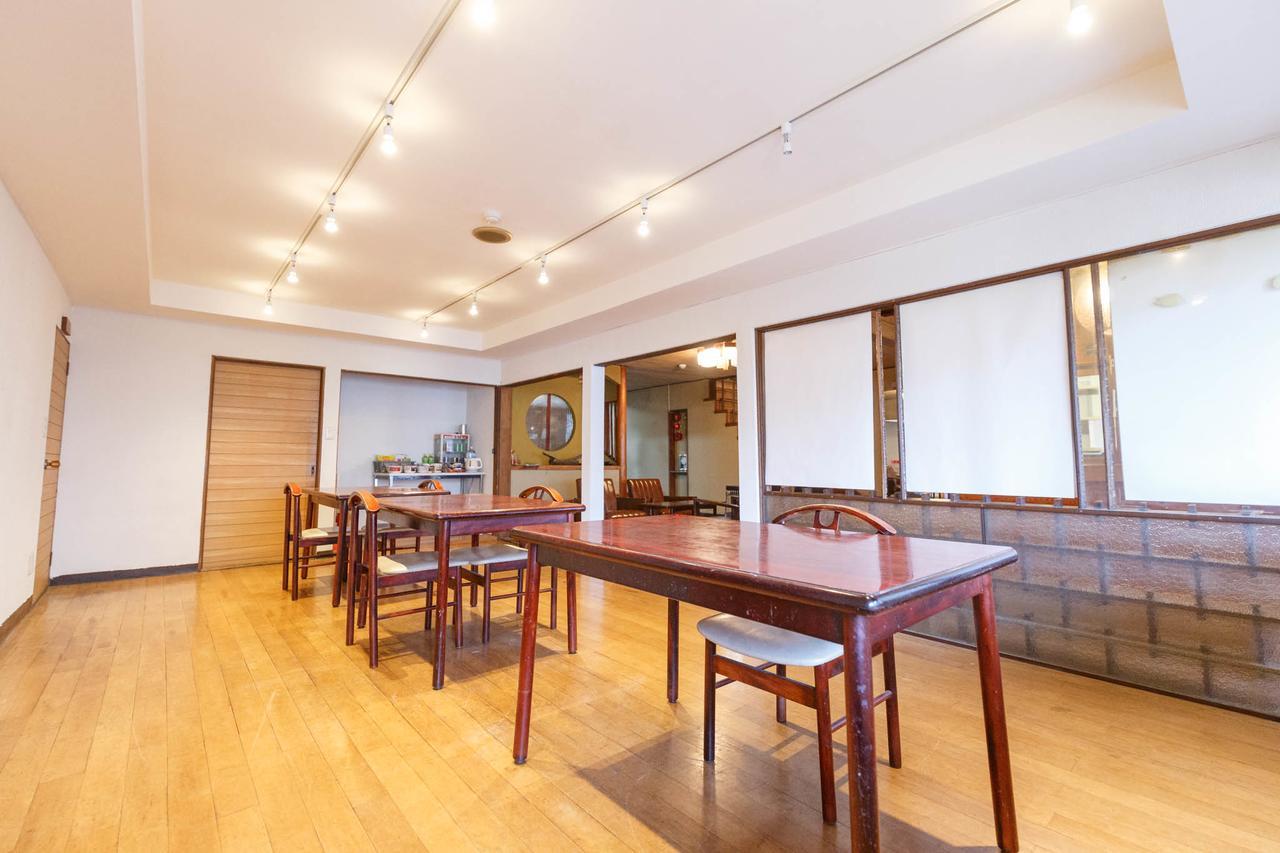 柏屋旅館＜シェアハウス&ゲストハウス＞ Saku Extérieur photo