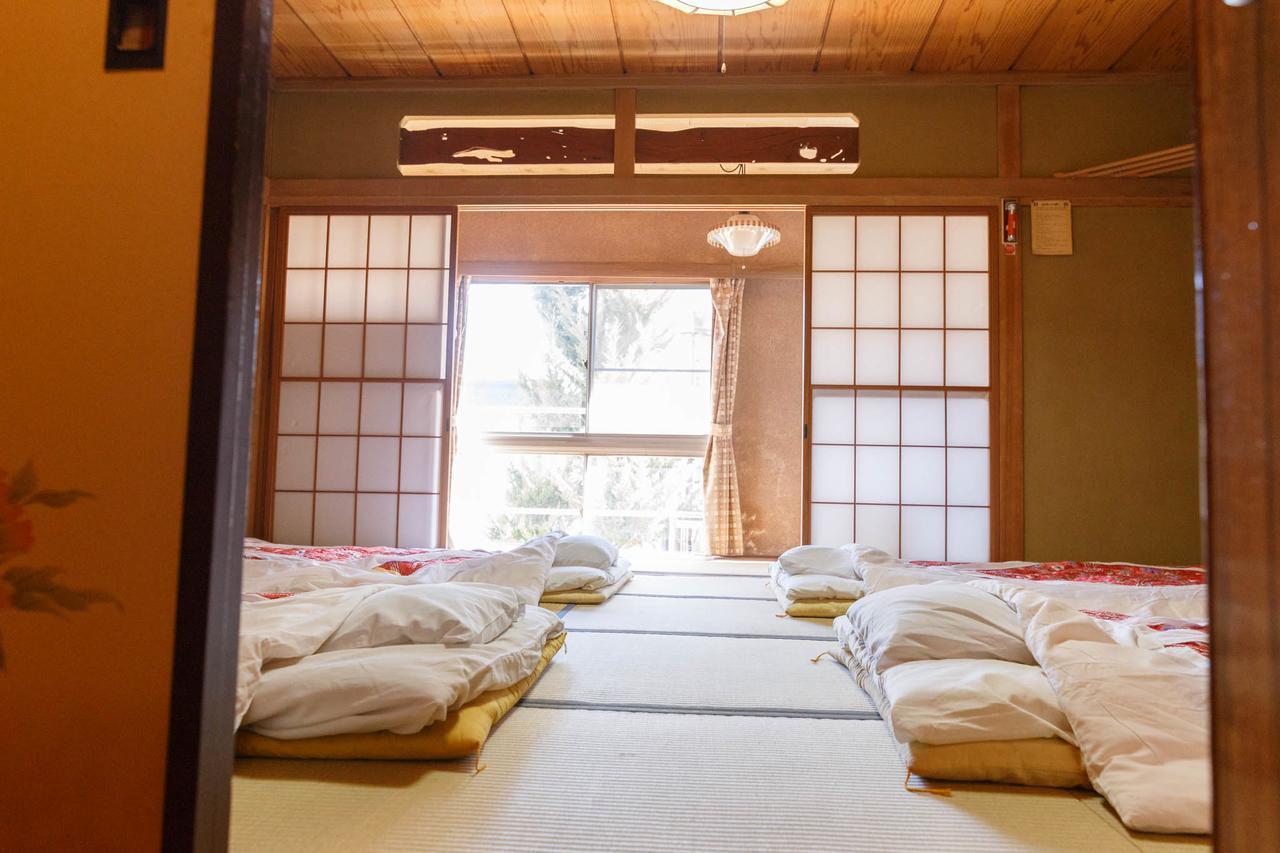 柏屋旅館＜シェアハウス&ゲストハウス＞ Saku Extérieur photo