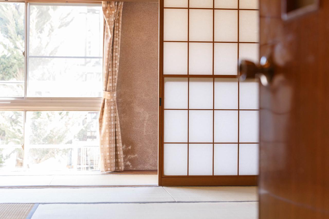 柏屋旅館＜シェアハウス&ゲストハウス＞ Saku Extérieur photo