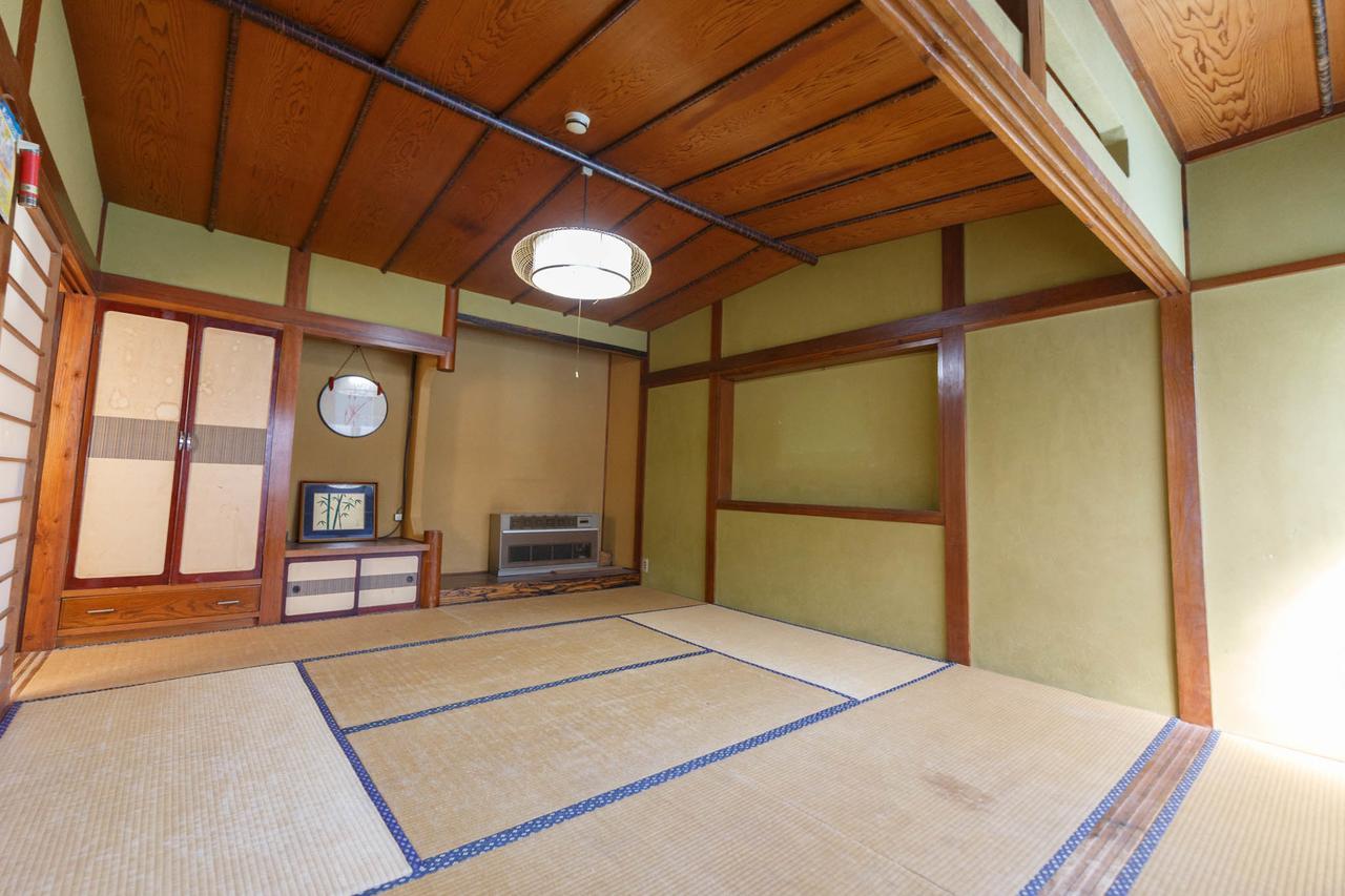 柏屋旅館＜シェアハウス&ゲストハウス＞ Saku Extérieur photo