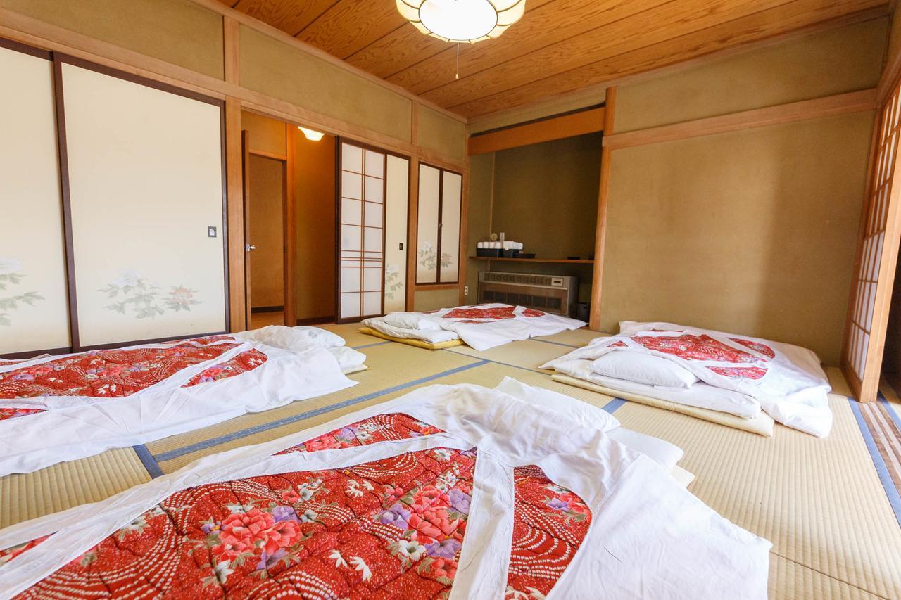 柏屋旅館＜シェアハウス&ゲストハウス＞ Saku Extérieur photo