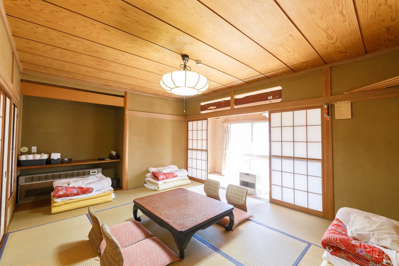 柏屋旅館＜シェアハウス&ゲストハウス＞ Saku Extérieur photo
