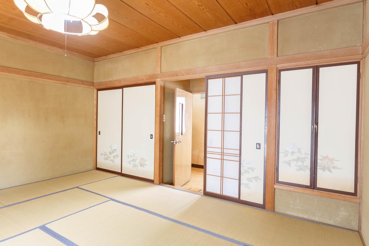 柏屋旅館＜シェアハウス&ゲストハウス＞ Saku Extérieur photo
