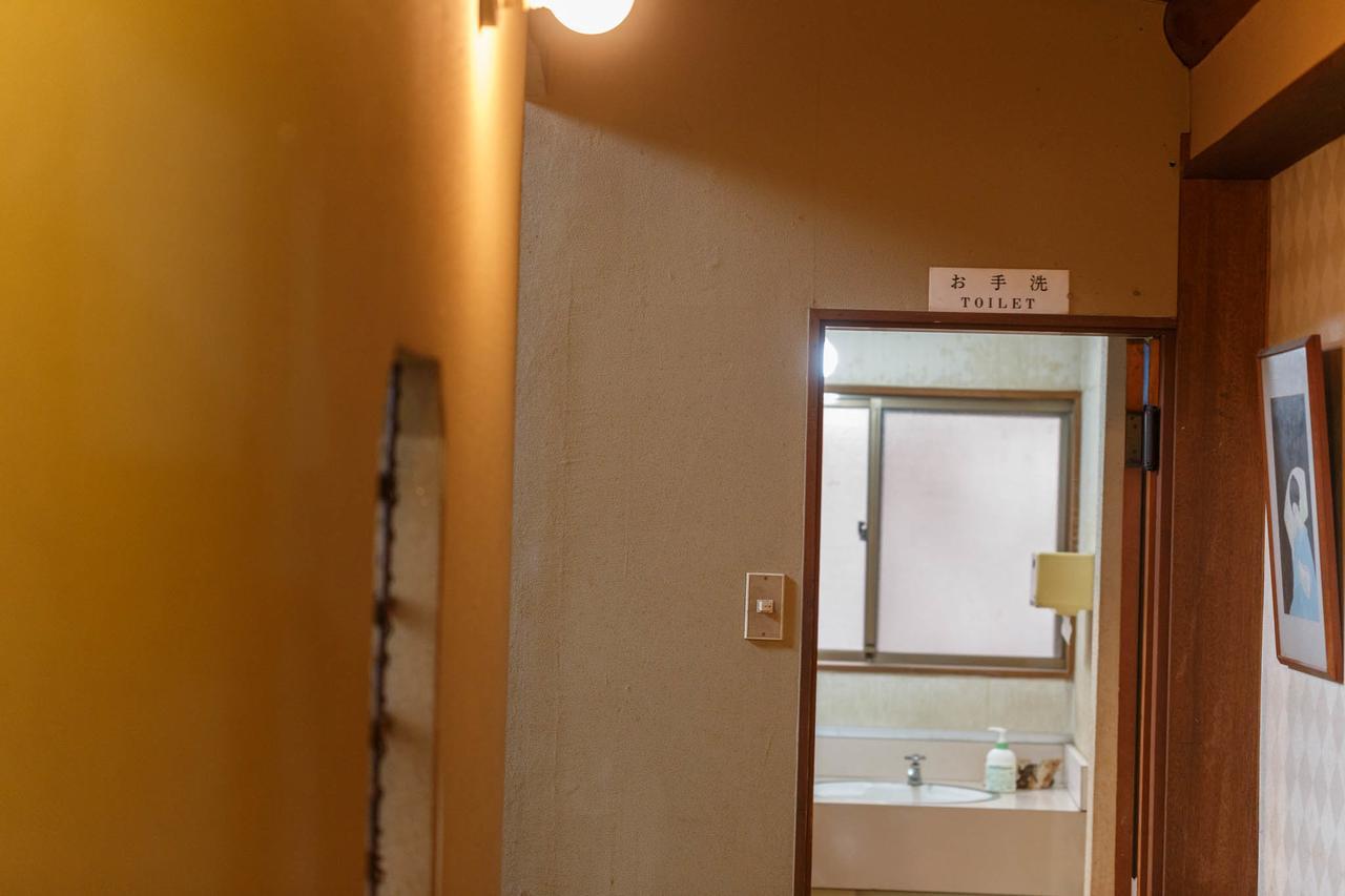 柏屋旅館＜シェアハウス&ゲストハウス＞ Saku Extérieur photo