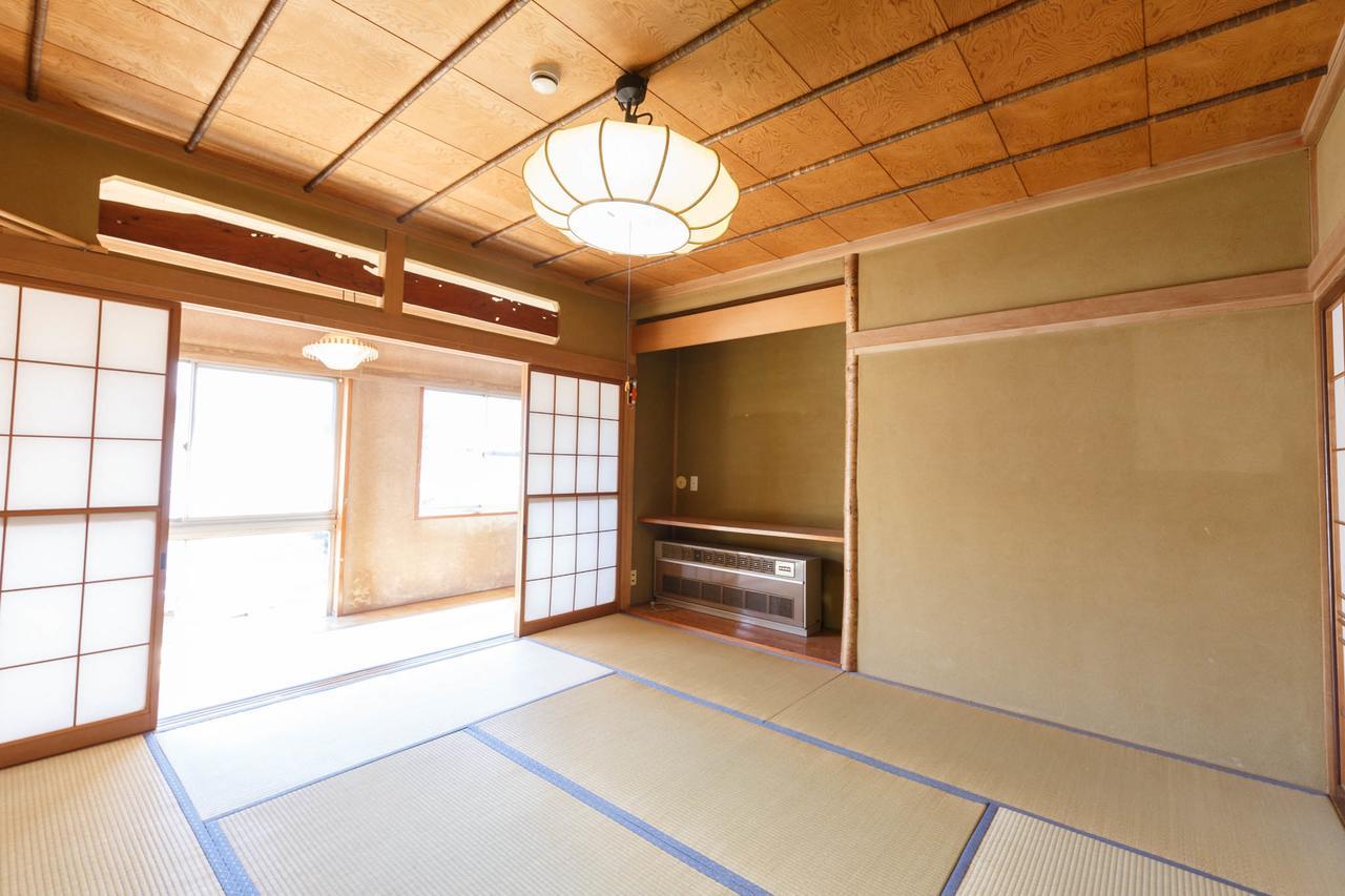 柏屋旅館＜シェアハウス&ゲストハウス＞ Saku Extérieur photo