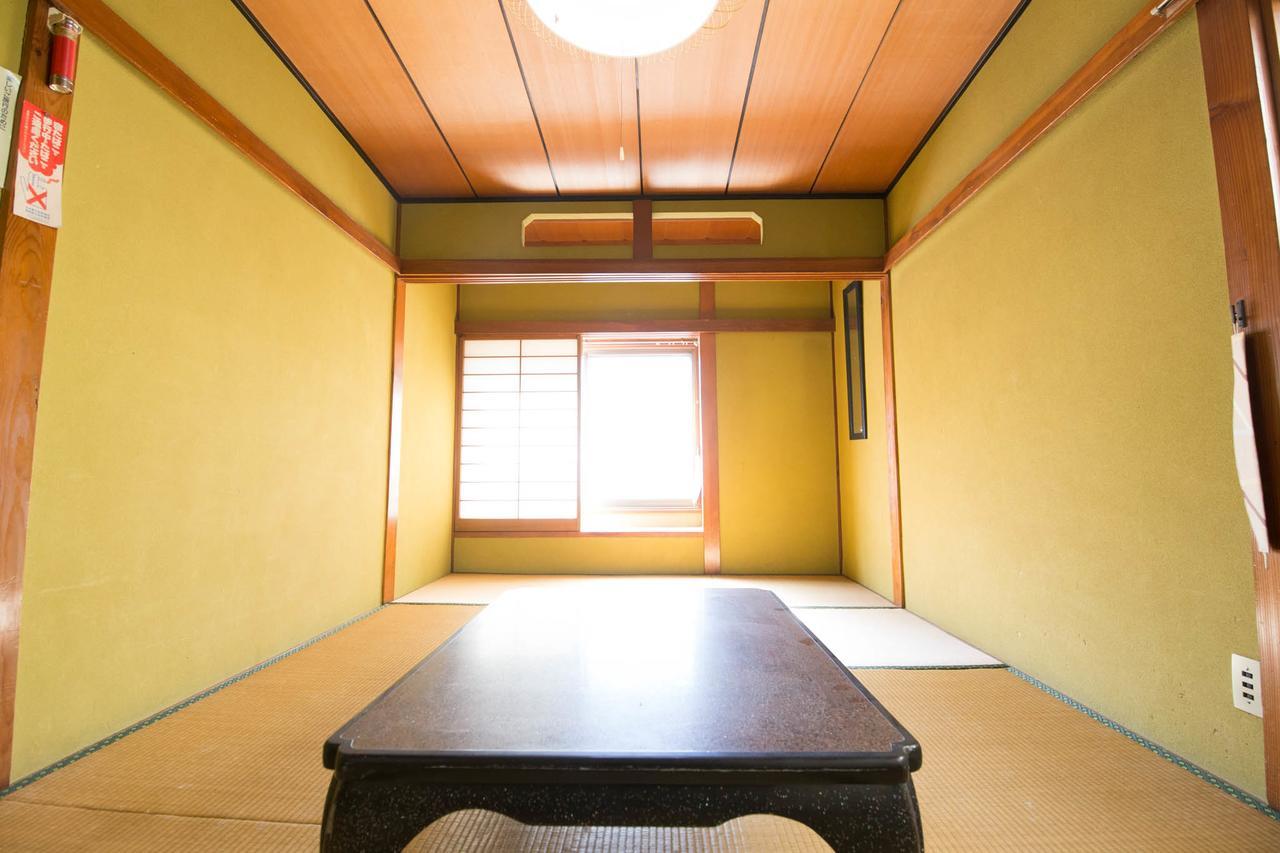柏屋旅館＜シェアハウス&ゲストハウス＞ Saku Extérieur photo