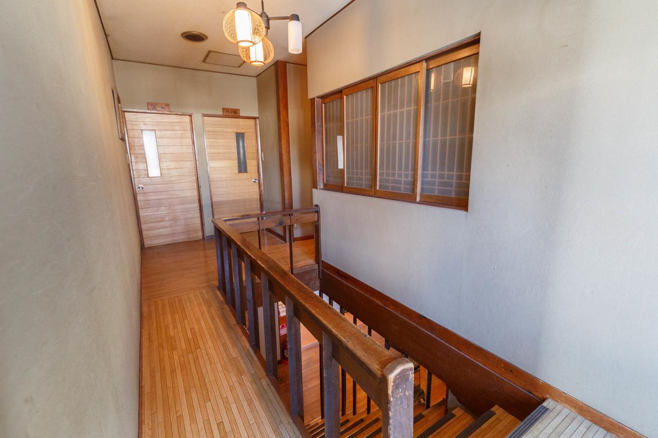 柏屋旅館＜シェアハウス&ゲストハウス＞ Saku Extérieur photo