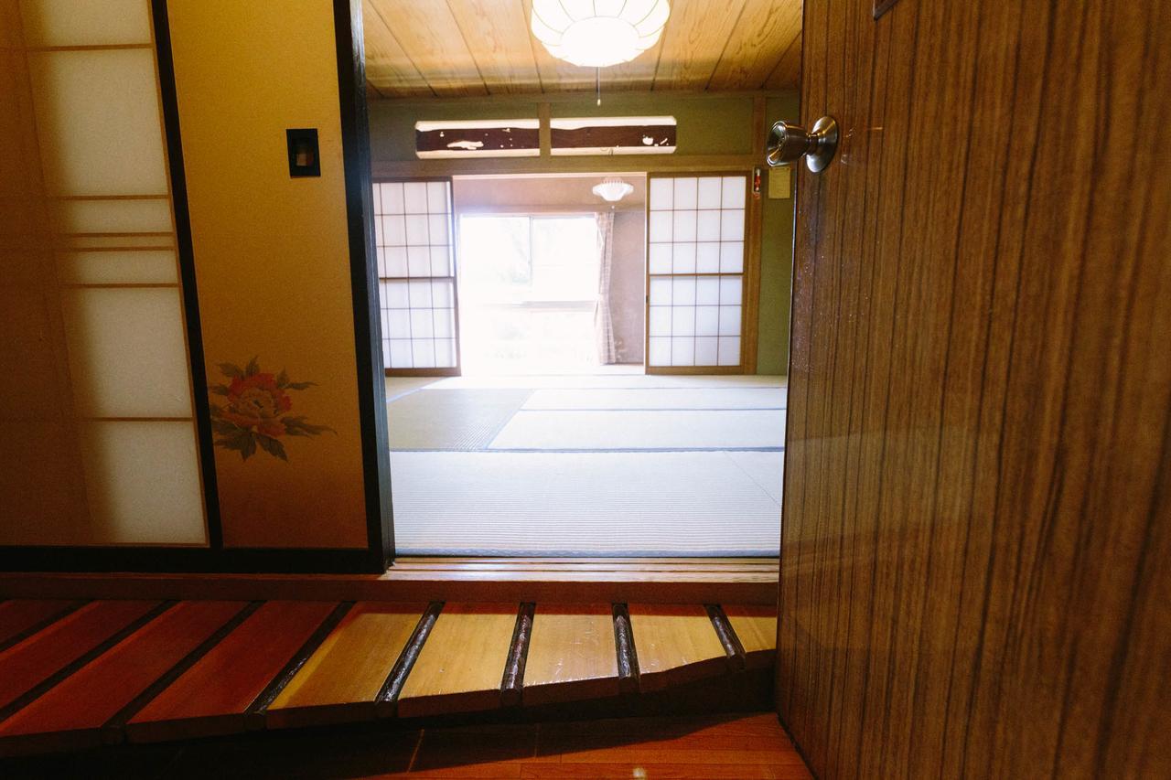 柏屋旅館＜シェアハウス&ゲストハウス＞ Saku Extérieur photo