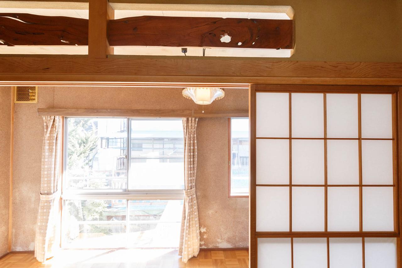 柏屋旅館＜シェアハウス&ゲストハウス＞ Saku Extérieur photo