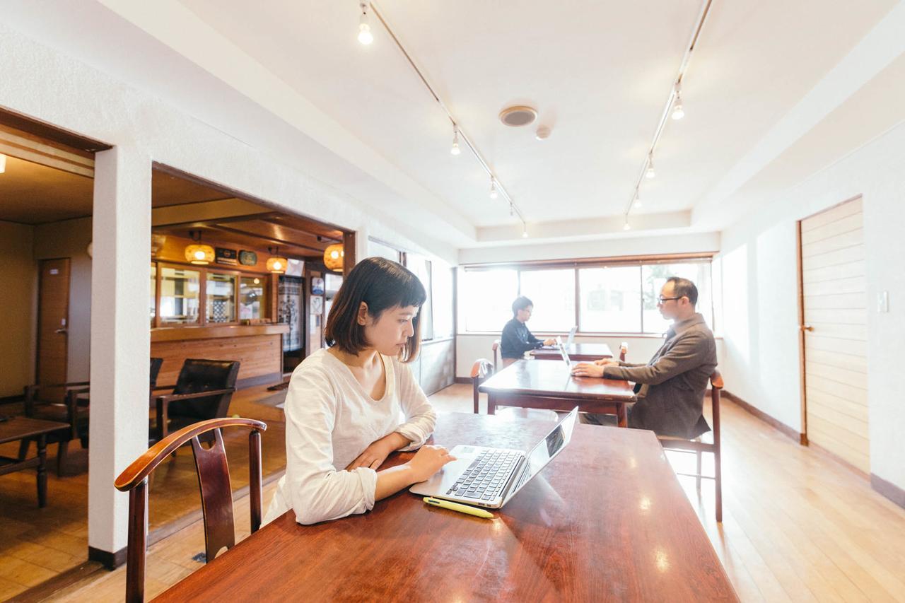 柏屋旅館＜シェアハウス&ゲストハウス＞ Saku Extérieur photo