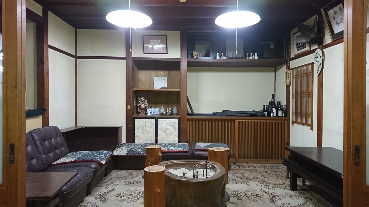 柏屋旅館＜シェアハウス&ゲストハウス＞ Saku Extérieur photo