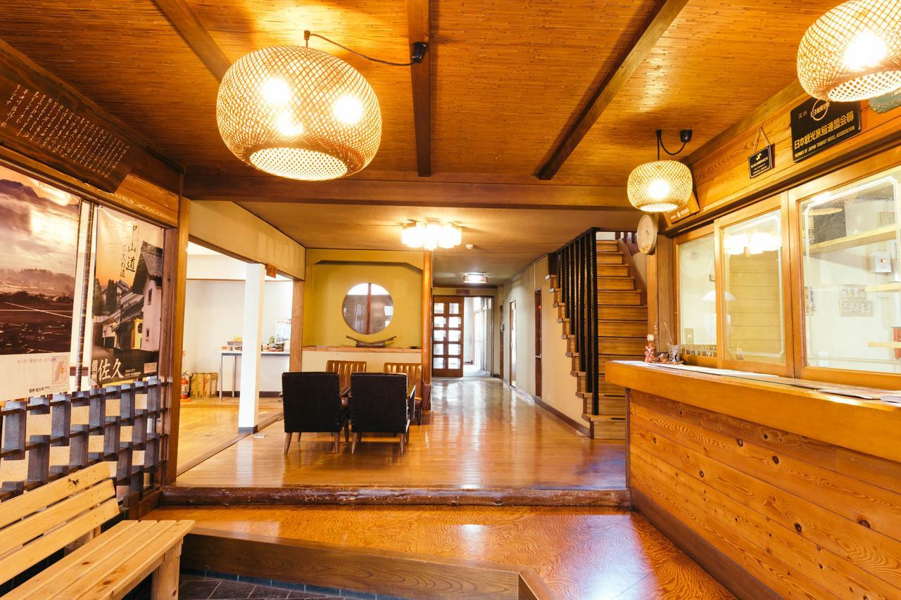 柏屋旅館＜シェアハウス&ゲストハウス＞ Saku Extérieur photo