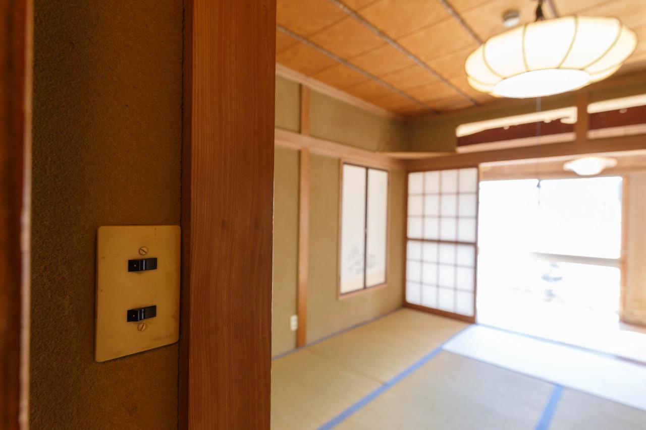 柏屋旅館＜シェアハウス&ゲストハウス＞ Saku Extérieur photo