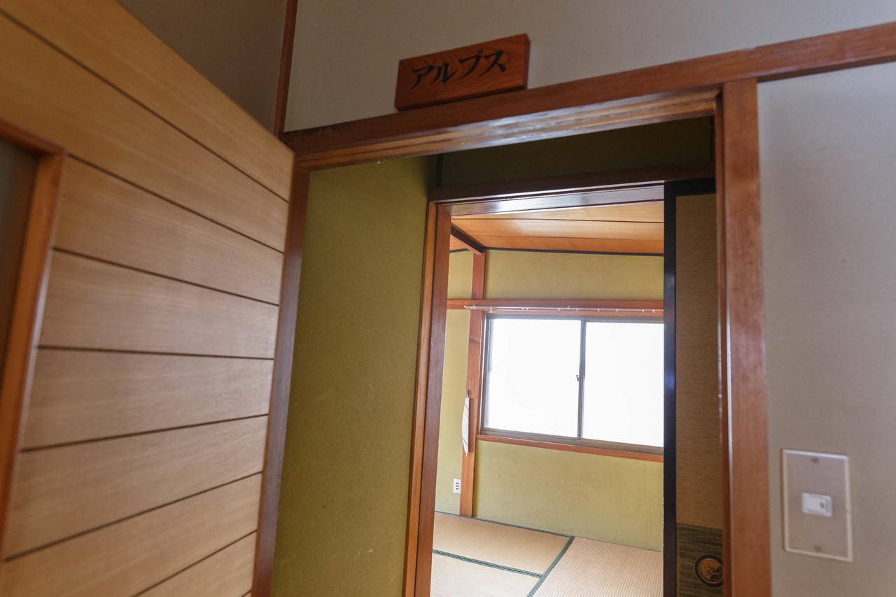 柏屋旅館＜シェアハウス&ゲストハウス＞ Saku Extérieur photo