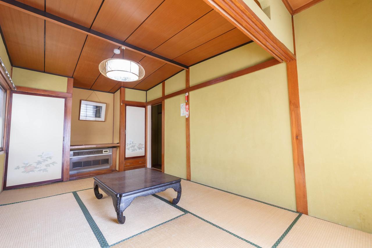 柏屋旅館＜シェアハウス&ゲストハウス＞ Saku Extérieur photo