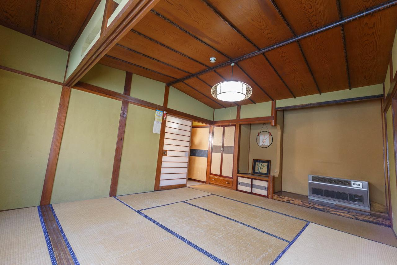 柏屋旅館＜シェアハウス&ゲストハウス＞ Saku Extérieur photo